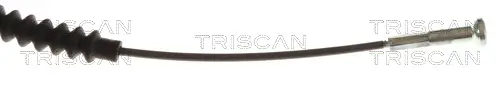 Seilzug, Feststellbremse hinten rechts TRISCAN 8140 501147 Bild Seilzug, Feststellbremse hinten rechts TRISCAN 8140 501147