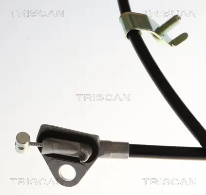 Seilzug, Feststellbremse hinten rechts TRISCAN 8140 501147 Bild Seilzug, Feststellbremse hinten rechts TRISCAN 8140 501147