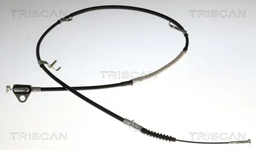 Seilzug, Feststellbremse hinten rechts TRISCAN 8140 501147 Bild Seilzug, Feststellbremse hinten rechts TRISCAN 8140 501147