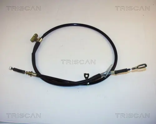 Seilzug, Feststellbremse hinten rechts TRISCAN 8140 50120 Bild Seilzug, Feststellbremse hinten rechts TRISCAN 8140 50120