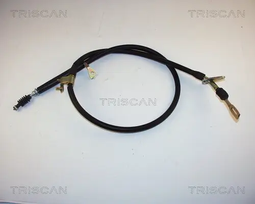 Seilzug, Feststellbremse hinten rechts TRISCAN 8140 50123