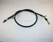 Seilzug, Feststellbremse hinten rechts TRISCAN 8140 50123