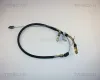 Seilzug, Feststellbremse hinten links TRISCAN 8140 50131