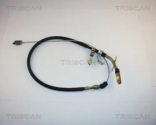 Seilzug, Feststellbremse hinten links TRISCAN 8140 50131 Bild Seilzug, Feststellbremse hinten links TRISCAN 8140 50131