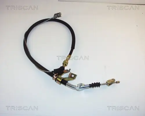 Seilzug, Feststellbremse hinten rechts TRISCAN 8140 50132 Bild Seilzug, Feststellbremse hinten rechts TRISCAN 8140 50132