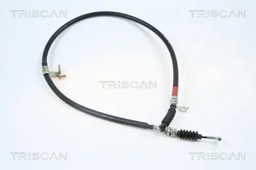 Seilzug, Feststellbremse hinten links TRISCAN 8140 50150 Bild Seilzug, Feststellbremse hinten links TRISCAN 8140 50150