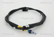 Seilzug, Feststellbremse hinten rechts TRISCAN 8140 50160