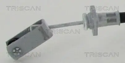 Seilzug, Kupplungsbetätigung TRISCAN 8140 50205 Bild Seilzug, Kupplungsbetätigung TRISCAN 8140 50205
