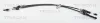 Seilzug, Schaltgetriebe TRISCAN 8140 50701 Bild Seilzug, Schaltgetriebe TRISCAN 8140 50701