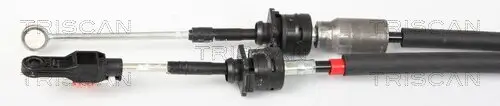 Seilzug, Schaltgetriebe TRISCAN 8140 50701 Bild Seilzug, Schaltgetriebe TRISCAN 8140 50701
