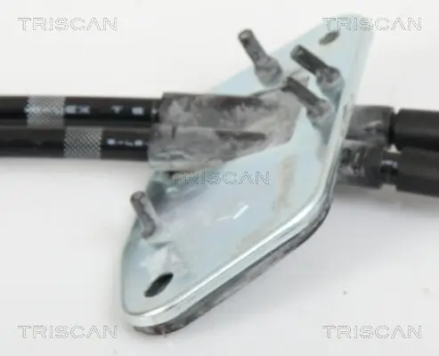Seilzug, Schaltgetriebe TRISCAN 8140 50701 Bild Seilzug, Schaltgetriebe TRISCAN 8140 50701