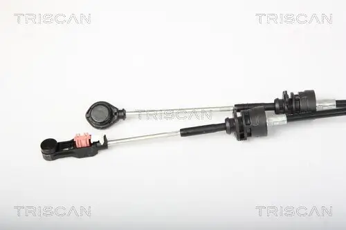 Seilzug, Schaltgetriebe TRISCAN 8140 50704 Bild Seilzug, Schaltgetriebe TRISCAN 8140 50704