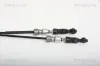 Seilzug, Schaltgetriebe TRISCAN 8140 50704 Bild Seilzug, Schaltgetriebe TRISCAN 8140 50704
