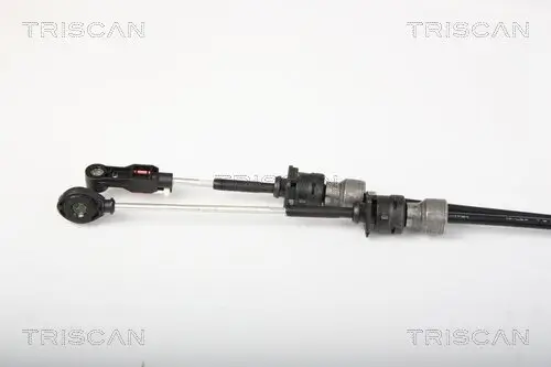Seilzug, Schaltgetriebe TRISCAN 8140 50705 Bild Seilzug, Schaltgetriebe TRISCAN 8140 50705