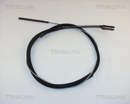 Seilzug, Feststellbremse hinten links hinten rechts TRISCAN 8140 65104 Bild Seilzug, Feststellbremse hinten links hinten rechts TRISCAN 8140 65104