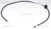 Seilzug, Feststellbremse hinten links TRISCAN 8140 65111 Bild Seilzug, Feststellbremse hinten links TRISCAN 8140 65111
