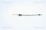 Seilzug, Feststellbremse vorne TRISCAN 8140 65117