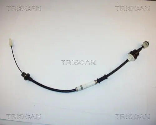 Seilzug, Kupplungsbetätigung TRISCAN 8140 65201 Bild Seilzug, Kupplungsbetätigung TRISCAN 8140 65201