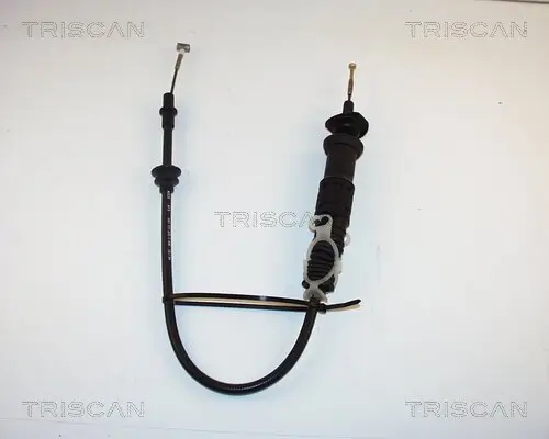 Seilzug, Kupplungsbetätigung TRISCAN 8140 66205