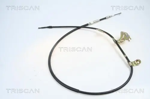 Seilzug, Feststellbremse hinten rechts TRISCAN 8140 67106 Bild Seilzug, Feststellbremse hinten rechts TRISCAN 8140 67106