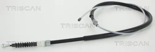 Seilzug, Feststellbremse TRISCAN 8140 67110