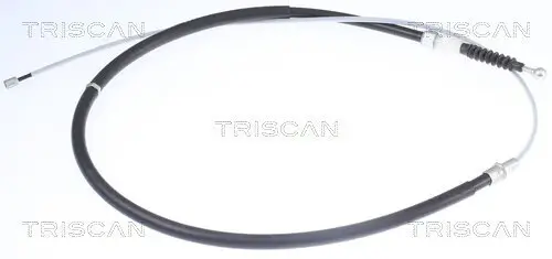 Seilzug, Feststellbremse TRISCAN 8140 67115