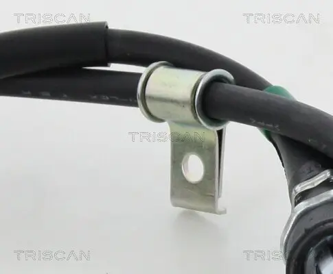 Seilzug, Feststellbremse hinten rechts TRISCAN 8140 68127 Bild Seilzug, Feststellbremse hinten rechts TRISCAN 8140 68127