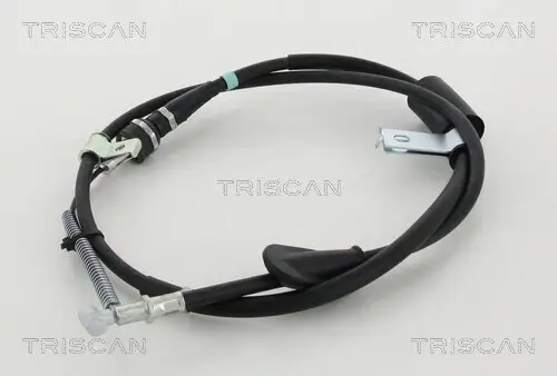Seilzug, Feststellbremse hinten links TRISCAN 8140 68130