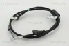 Seilzug, Feststellbremse hinten links TRISCAN 8140 68130 Bild Seilzug, Feststellbremse hinten links TRISCAN 8140 68130