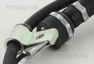 Seilzug, Feststellbremse hinten links TRISCAN 8140 68130 Bild Seilzug, Feststellbremse hinten links TRISCAN 8140 68130