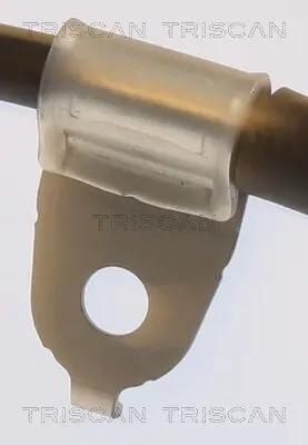Seilzug, Feststellbremse hinten links TRISCAN 8140 68134 Bild Seilzug, Feststellbremse hinten links TRISCAN 8140 68134