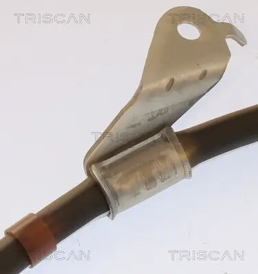 Seilzug, Feststellbremse hinten links TRISCAN 8140 68134 Bild Seilzug, Feststellbremse hinten links TRISCAN 8140 68134