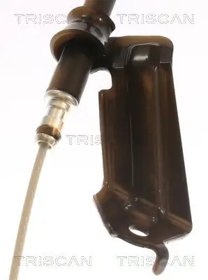 Seilzug, Feststellbremse hinten links TRISCAN 8140 68134 Bild Seilzug, Feststellbremse hinten links TRISCAN 8140 68134