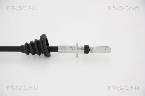 Seilzug, Kupplungsbetätigung TRISCAN 8140 68205 Bild Seilzug, Kupplungsbetätigung TRISCAN 8140 68205