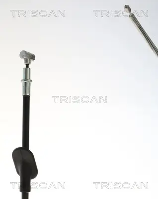 Seilzug, Feststellbremse hinten links TRISCAN 8140 691201 Bild Seilzug, Feststellbremse hinten links TRISCAN 8140 691201