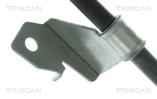 Seilzug, Feststellbremse hinten links TRISCAN 8140 691201 Bild Seilzug, Feststellbremse hinten links TRISCAN 8140 691201