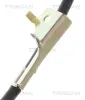Seilzug, Feststellbremse hinten links TRISCAN 8140 691201 Bild Seilzug, Feststellbremse hinten links TRISCAN 8140 691201