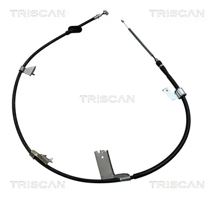 Seilzug, Feststellbremse hinten links TRISCAN 8140 691201 Bild Seilzug, Feststellbremse hinten links TRISCAN 8140 691201