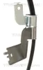 Seilzug, Feststellbremse hinten links TRISCAN 8140 691201 Bild Seilzug, Feststellbremse hinten links TRISCAN 8140 691201