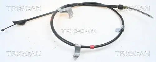 Seilzug, Feststellbremse hinten links TRISCAN 8140 69120 Bild Seilzug, Feststellbremse hinten links TRISCAN 8140 69120