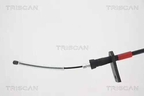 Seilzug, Feststellbremse hinten rechts TRISCAN 8140 69128 Bild Seilzug, Feststellbremse hinten rechts TRISCAN 8140 69128