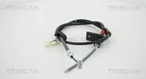 Seilzug, Feststellbremse hinten links TRISCAN 8140 69129 Bild Seilzug, Feststellbremse hinten links TRISCAN 8140 69129