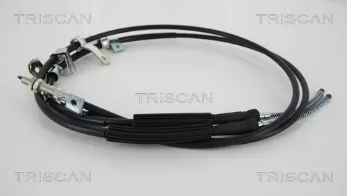Seilzug, Feststellbremse hinten links hinten links hinten rechts hinten rechts TRISCAN 8140 69135 Bild Seilzug, Feststellbremse hinten links hinten links hinten rechts hinten rechts TRISCAN 8140 69135