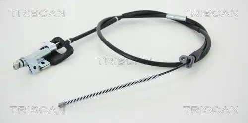 Seilzug, Feststellbremse TRISCAN 8140 69141 Bild Seilzug, Feststellbremse TRISCAN 8140 69141