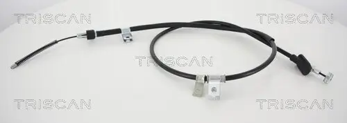 Seilzug, Feststellbremse hinten links TRISCAN 8140 69142 Bild Seilzug, Feststellbremse hinten links TRISCAN 8140 69142