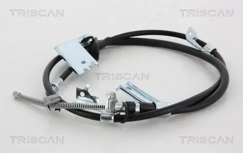 Seilzug, Feststellbremse hinten links TRISCAN 8140 69145