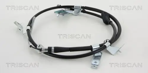 Seilzug, Feststellbremse hinten rechts TRISCAN 8140 69146