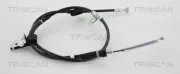 Seilzug, Feststellbremse TRISCAN 8140 69150