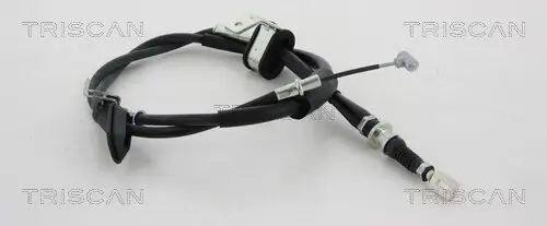 Seilzug, Feststellbremse hinten links TRISCAN 8140 69151 Bild Seilzug, Feststellbremse hinten links TRISCAN 8140 69151