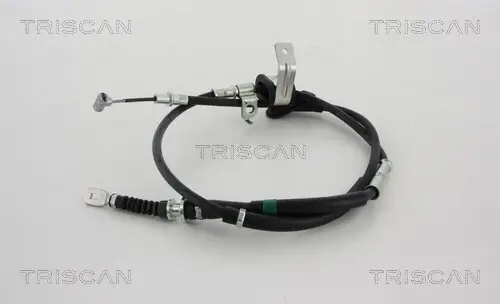 Seilzug, Feststellbremse hinten rechts TRISCAN 8140 69152 Bild Seilzug, Feststellbremse hinten rechts TRISCAN 8140 69152